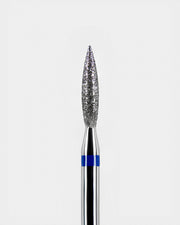 DARK DIAMOND DRILL BIT NO. 103 FLAME 2.1 MM (MEDIUM BLUE)
