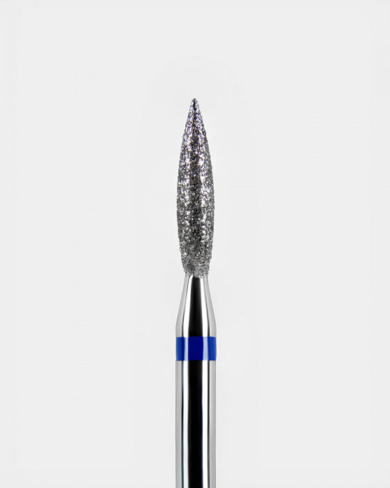 DARK DIAMOND DRILL BIT NO. 103 FLAME 2.1 MM (MEDIUM BLUE)