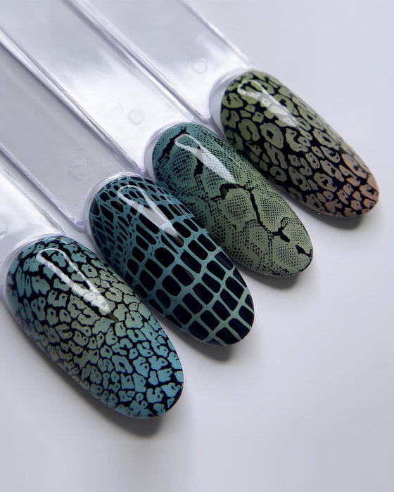 DARK STAMPING PLATE 03, 10 ML