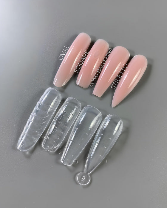 DARK UPPER FORMS OVAL