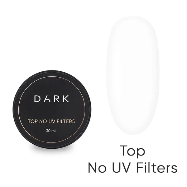 DARK TOP NO UV FILTERS