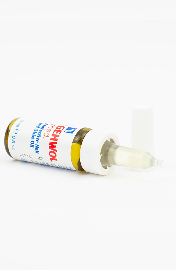GEHWOL MED PROTECTIVE NAIL AND SKIN OIL