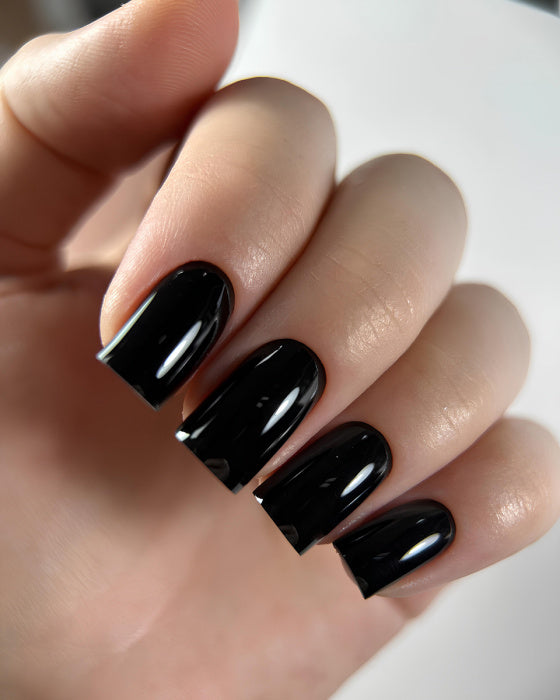 DARK GEL POLISH 002