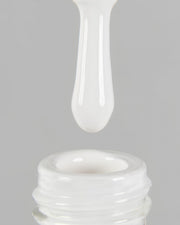 DARK STAMPING POLISH NO. 02 WHITE STICKY, 10 ML
