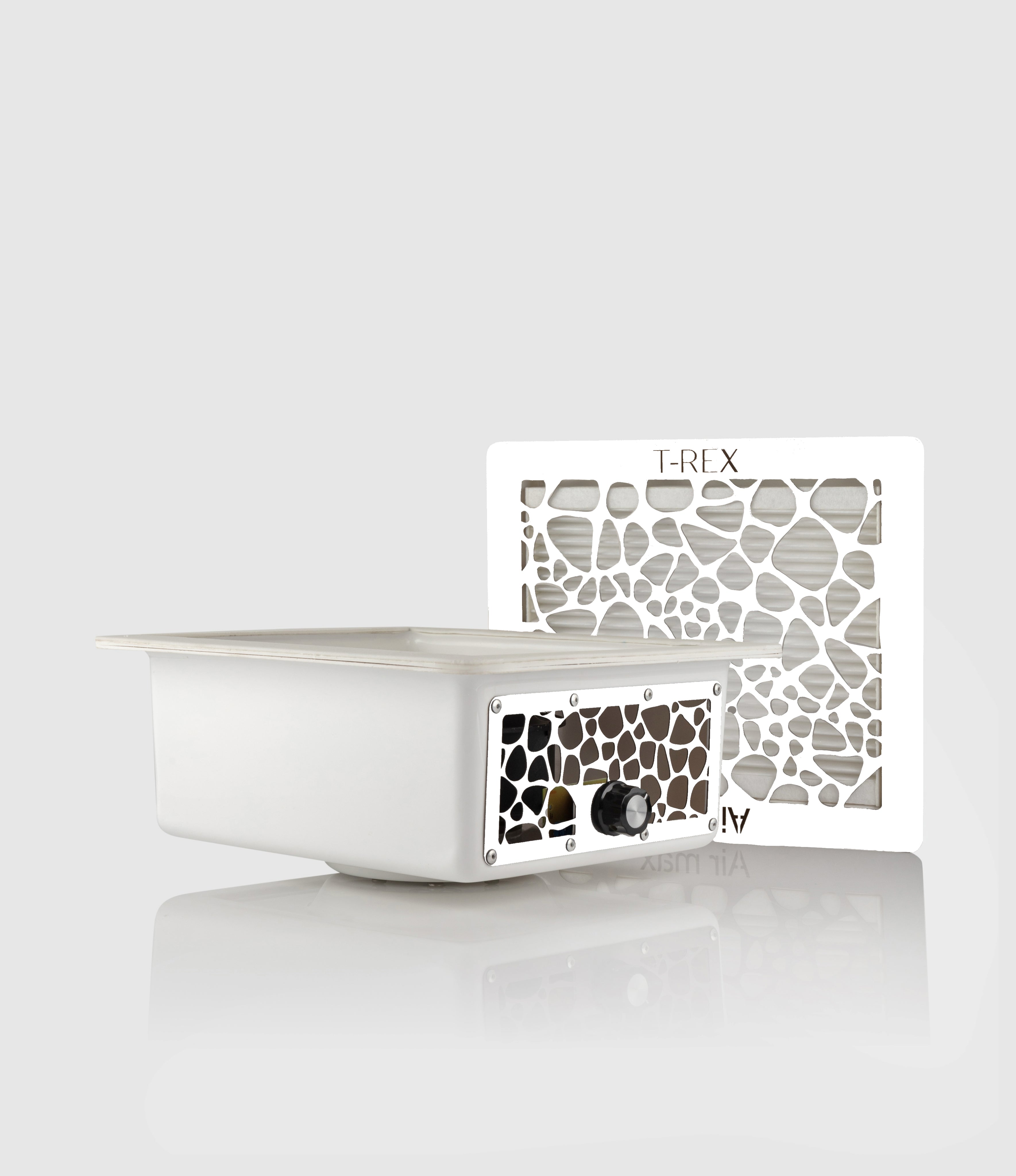AIR MAX T-REX Built-In Nail Dust Collector – 65W White