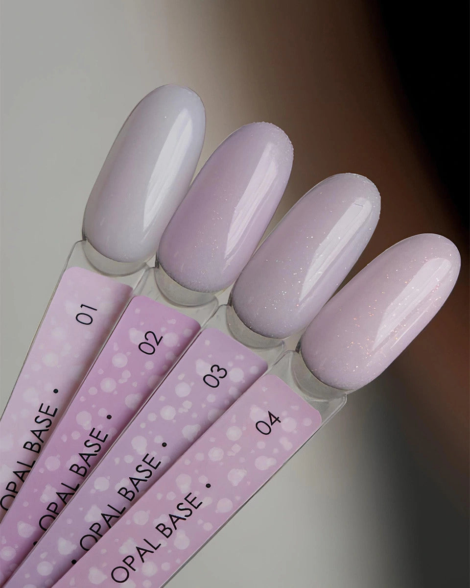 DARK PRO BASE OPAL 2, 15 ML WITH BRUSH