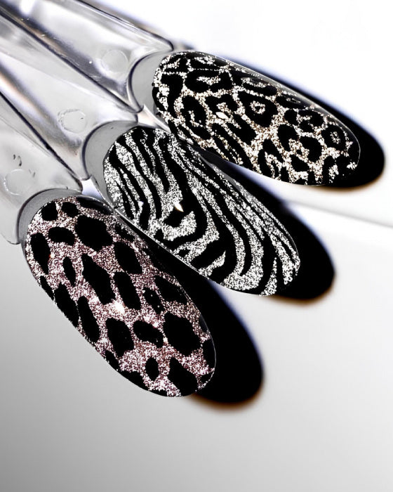 DARK STAMPING PLATE 03, 10 ML