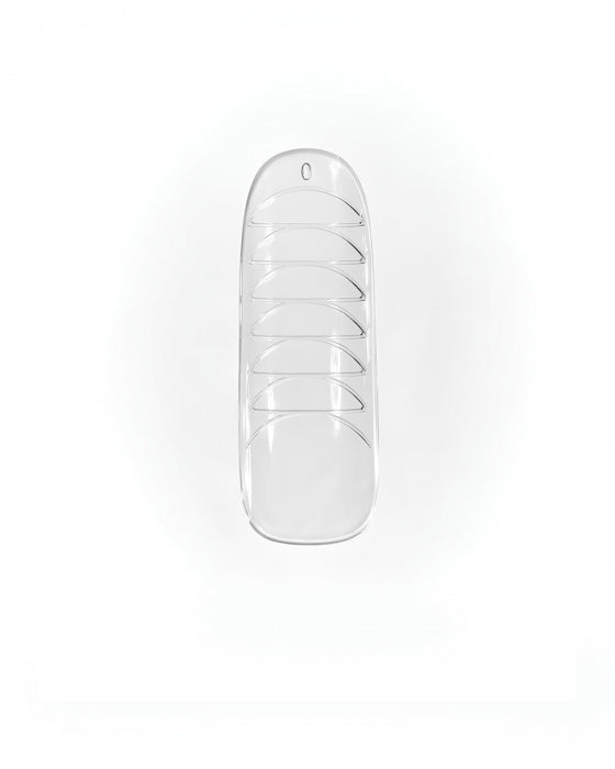 DARK UPPER FORMS OVAL