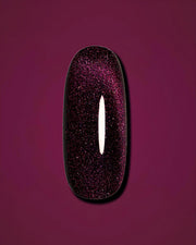 DARK GEL POLISH CAT EYE 04, 10 МL