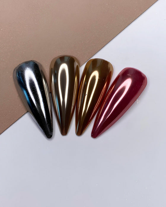 DARK CHROME POWDER NO. 01, 1 G