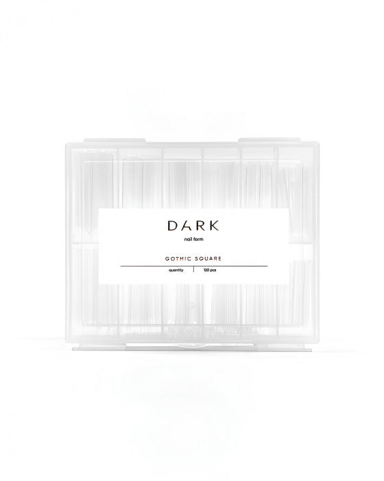 DARK UPPER FORMS GOTHIC SQUARE