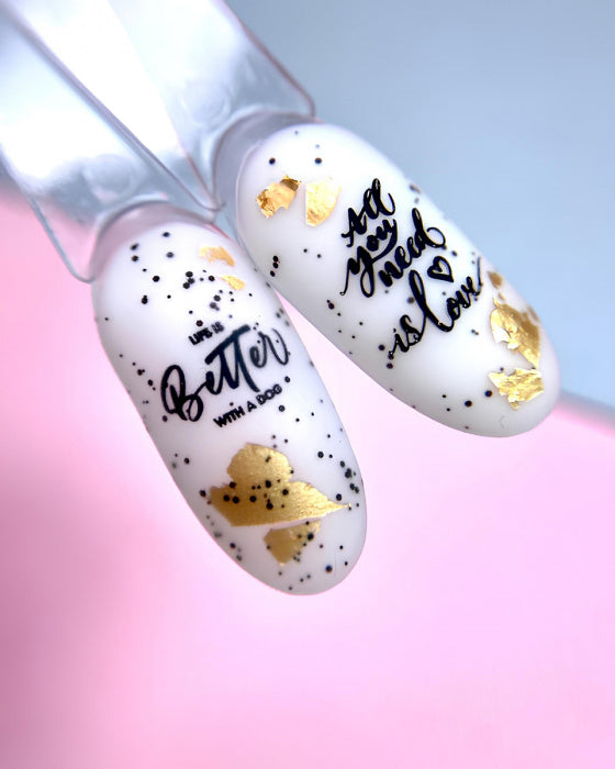DARK STAMPING PLATE 13, 10 ML
