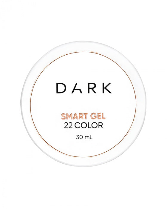 DARK SMART BUILDER GEL 22