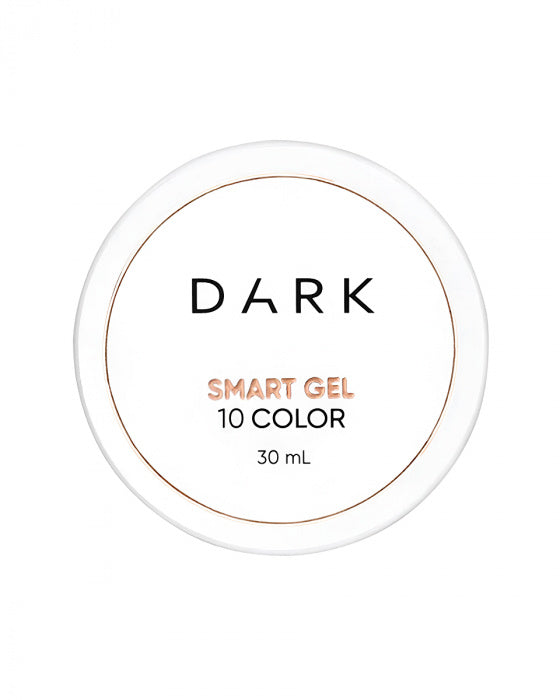 DARK SMART BUILDER GEL 10