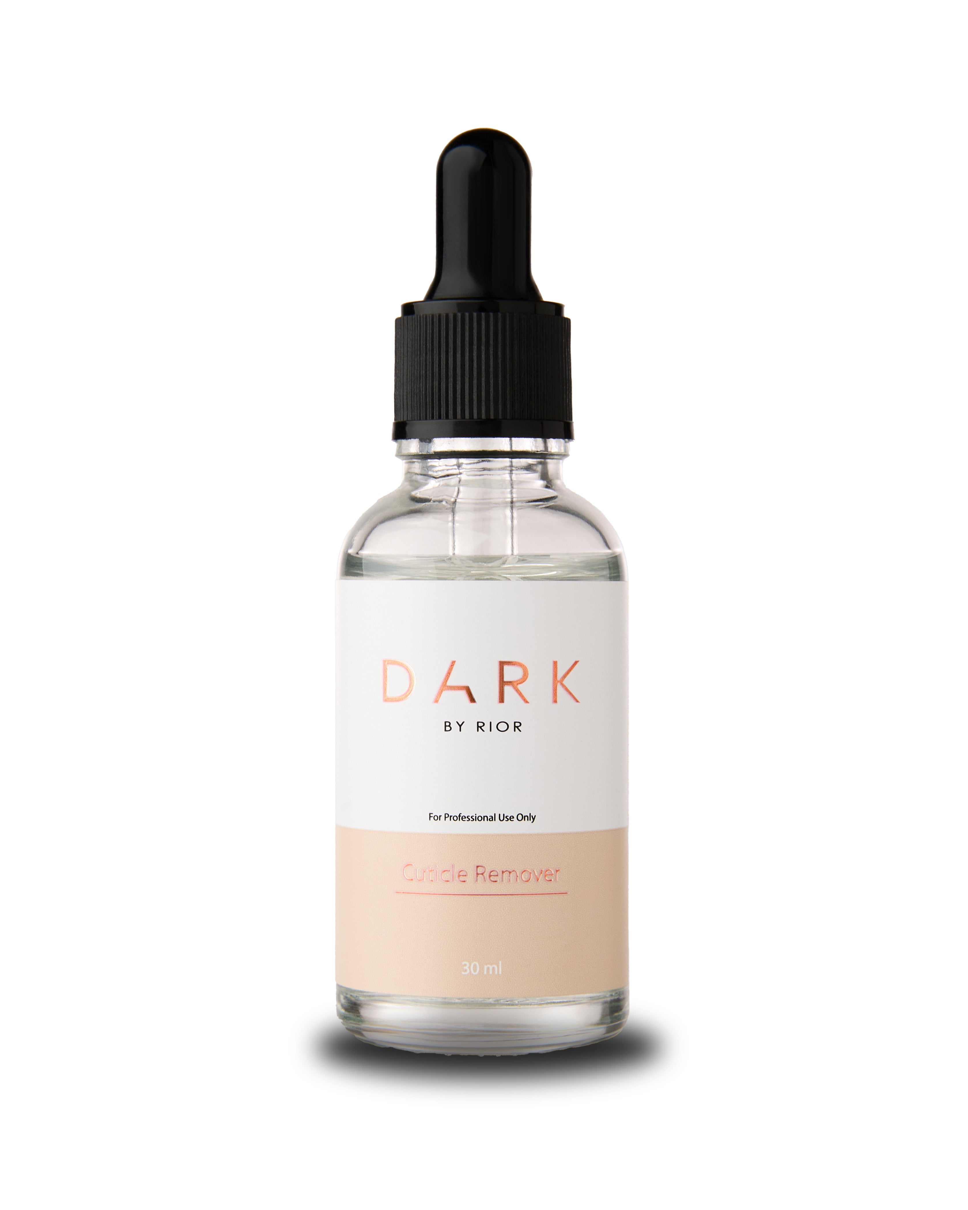 DARK CUTICLE REMOVER