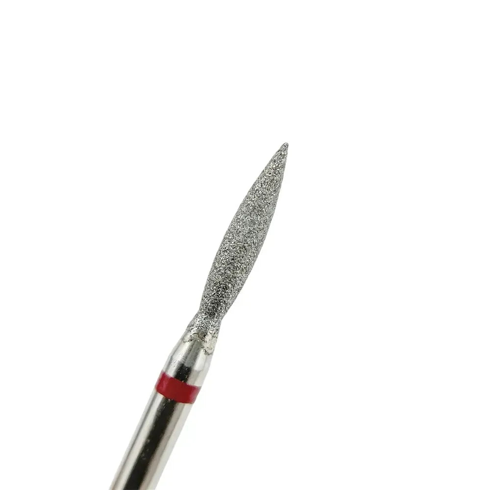 TOUCH Diamond Flame Bit 023 Red (H02310D-F)