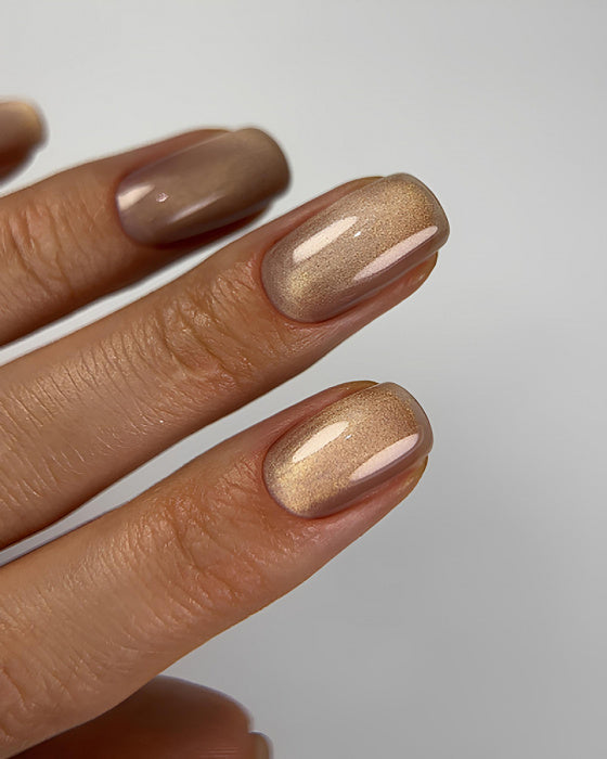 DARK GEL POLISH CAT EYE 14, 6 МL