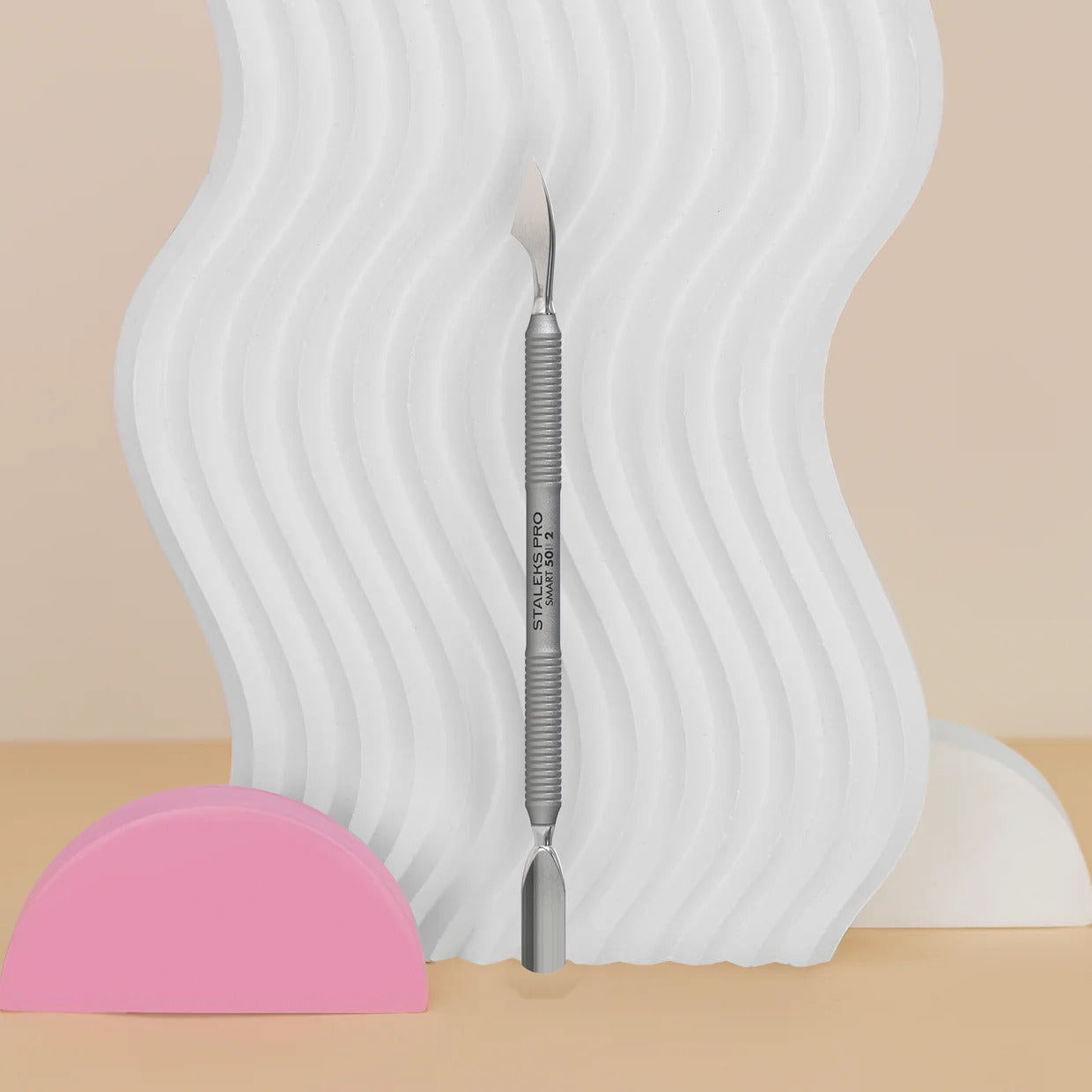 STALEKS SMART 50 TYPE 2 ROUNDED NARROW PUSHER AND CLEANER