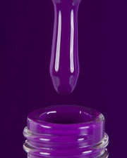 DARK STAMPING POLISH NO. 08 PURPLE, 10 ML