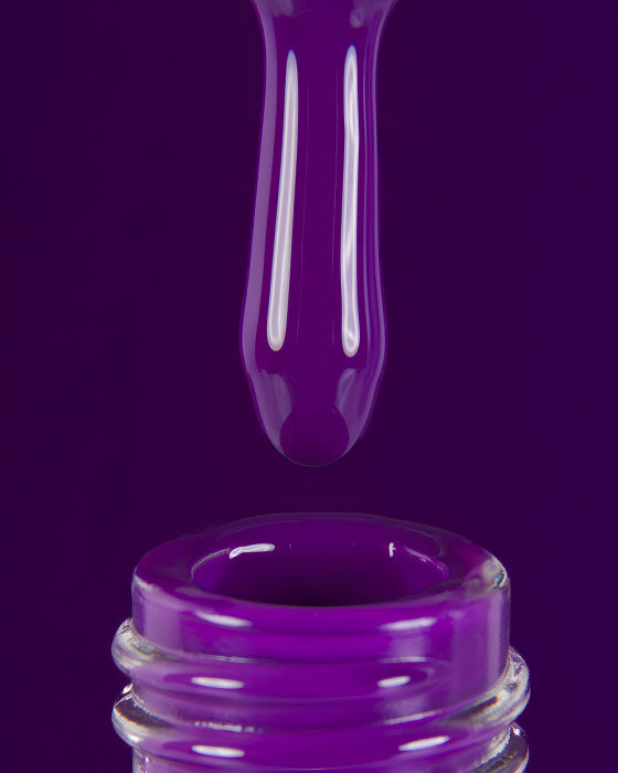 DARK STAMPING POLISH NO. 08 PURPLE, 10 ML