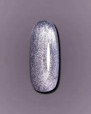 DARK GEL POLISH CAT EYE 01, 10 МL