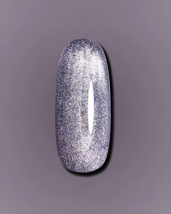 DARK GEL POLISH CAT EYE 01, 10 МL