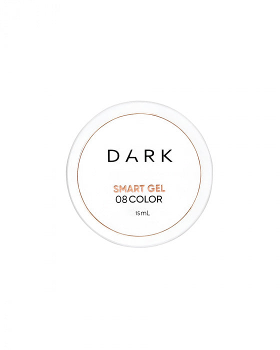 DARK SMART BUILDER GEL 08