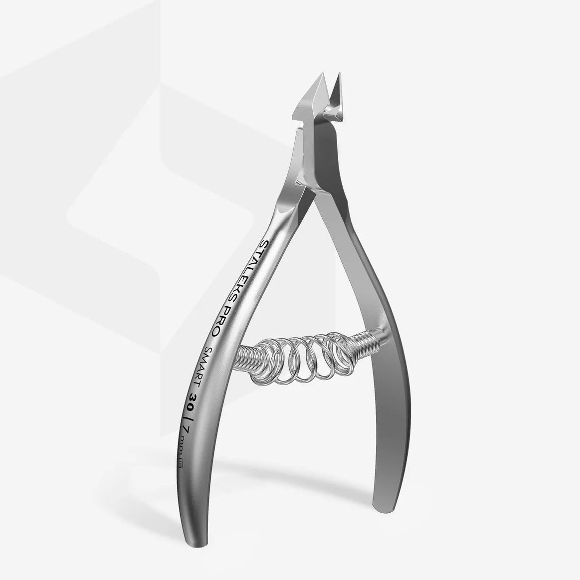 STALEKS SMART 30 PROFESSIONAL CUTICLE NIPPERS, 7 MM