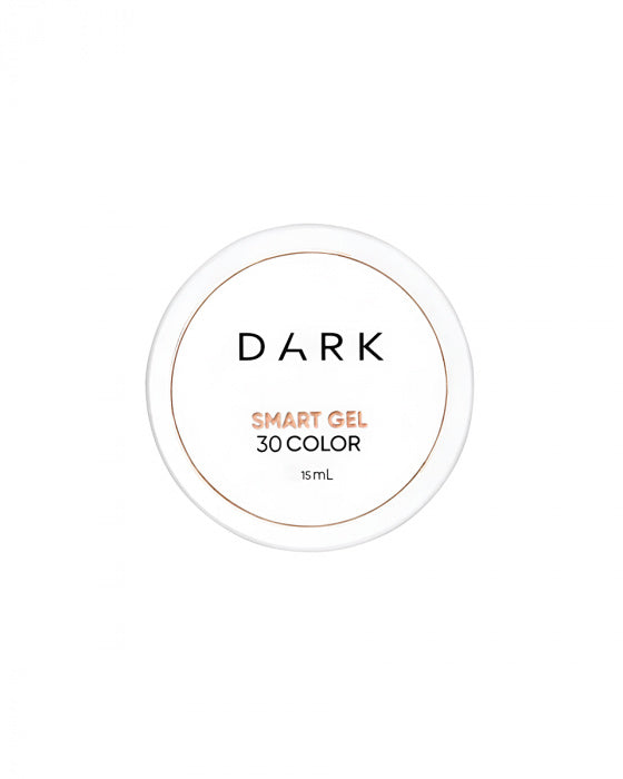 DARK SMART BUILDER GEL 30