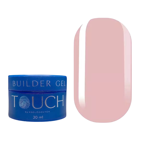 TOUCH Builder Gel 20 Caramel, 30 ml