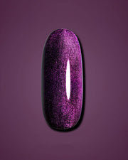 DARK GEL POLISH CAT EYE 21, 6 МL