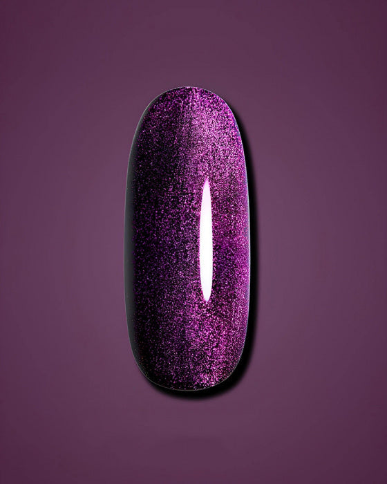 DARK GEL POLISH CAT EYE 21, 6 МL