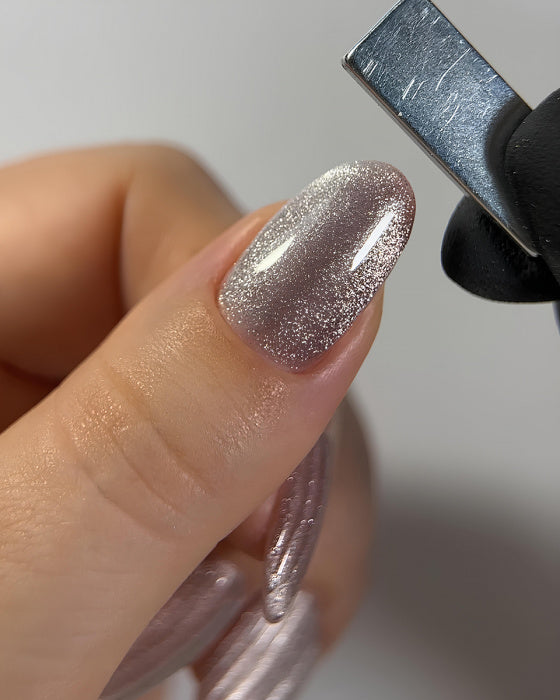 DARK GEL POLISH CAT EYE 10, 10 МL