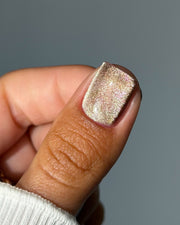 DARK GEL POLISH CAT EYE 32, 6 МL