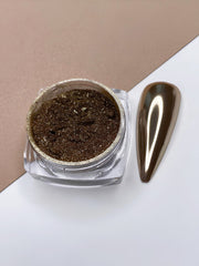 DARK CHROME POWDER NO. 02, 1 G