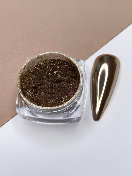 DARK CHROME POWDER NO. 02, 1 G
