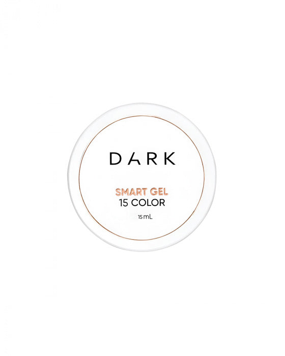 DARK SMART BUILDER GEL 15