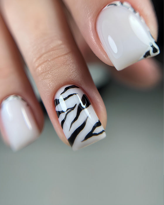 DARK BLACK GEL PAINT, 5G