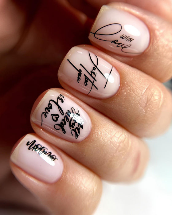 DARK STAMPING PLATE 13, 10 ML
