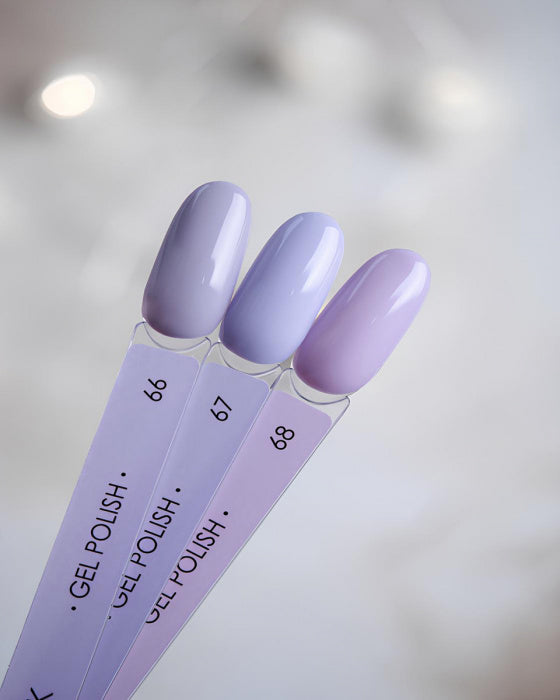DARK GEL POLISH 067