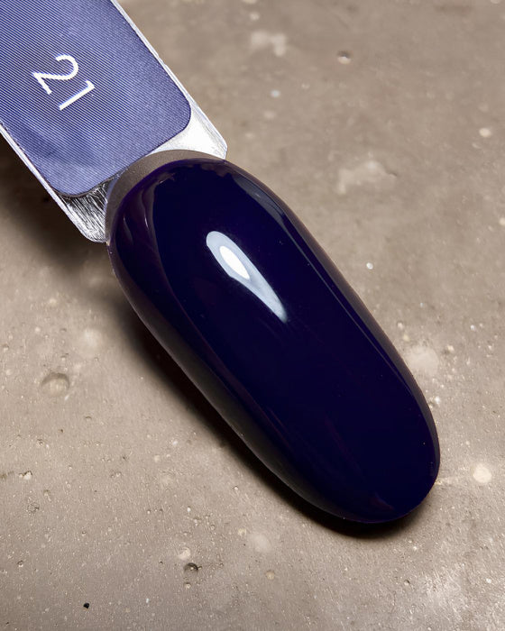 DARK GEL POLISH 021