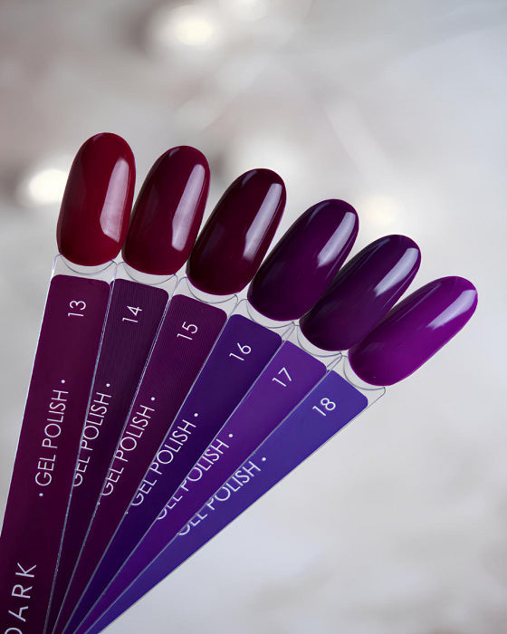 DARK GEL POLISH 013