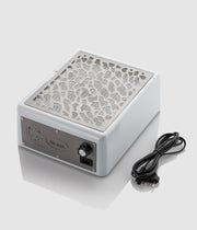 AIR MAX Panther Professional Nail Dust Collector with HEPA filter Silver