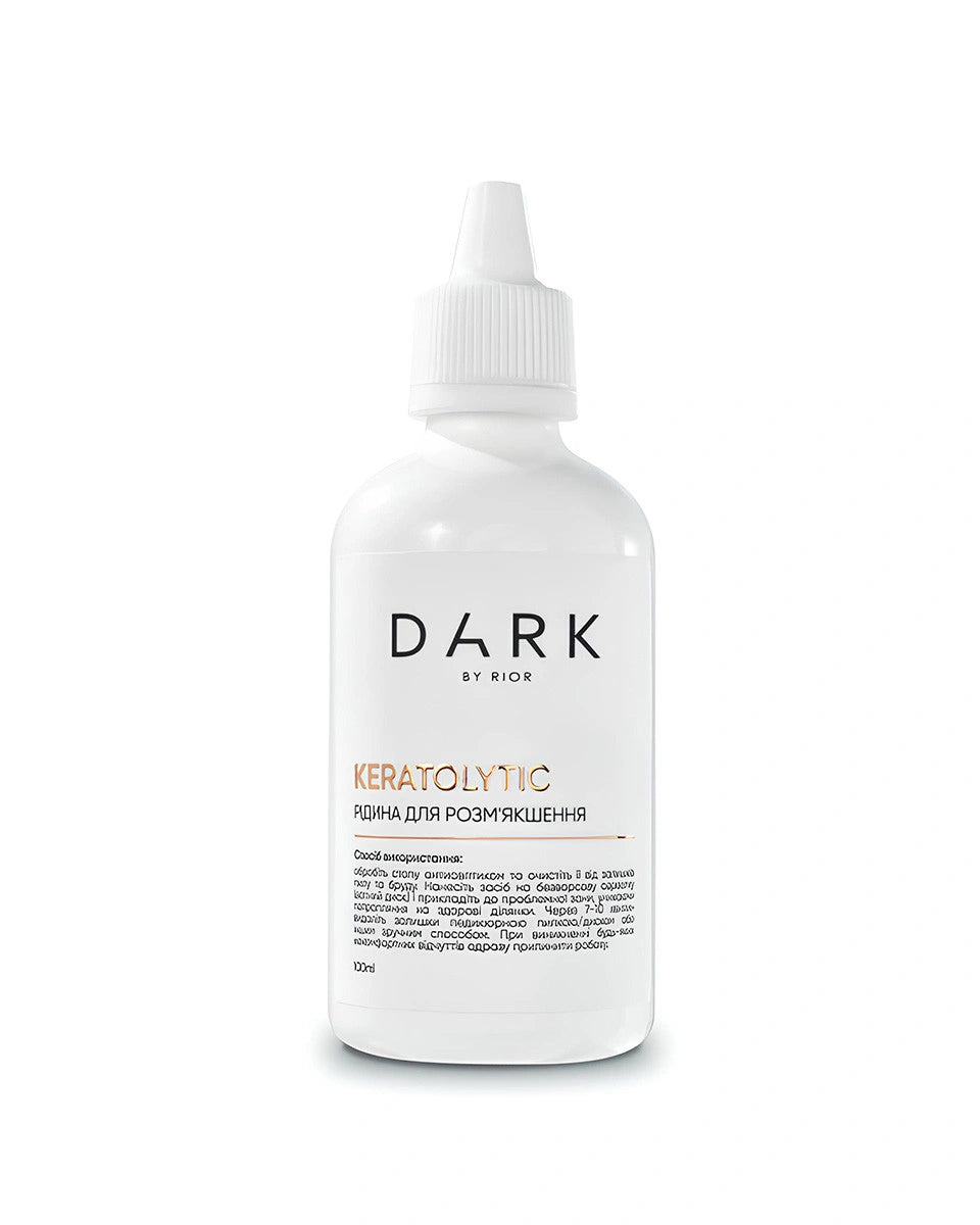 DARK KERATOLYTIC LIQUID 100 ML
