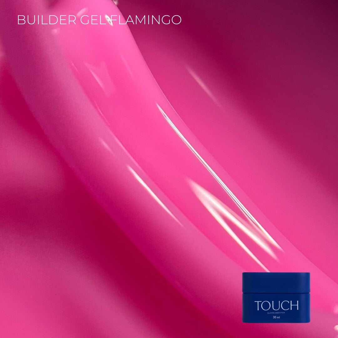 TOUCH Builder Gel 39 Flamingo, 30 ml