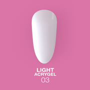 LUNAMOON LIGHT ACRYGEL NR3 13ML