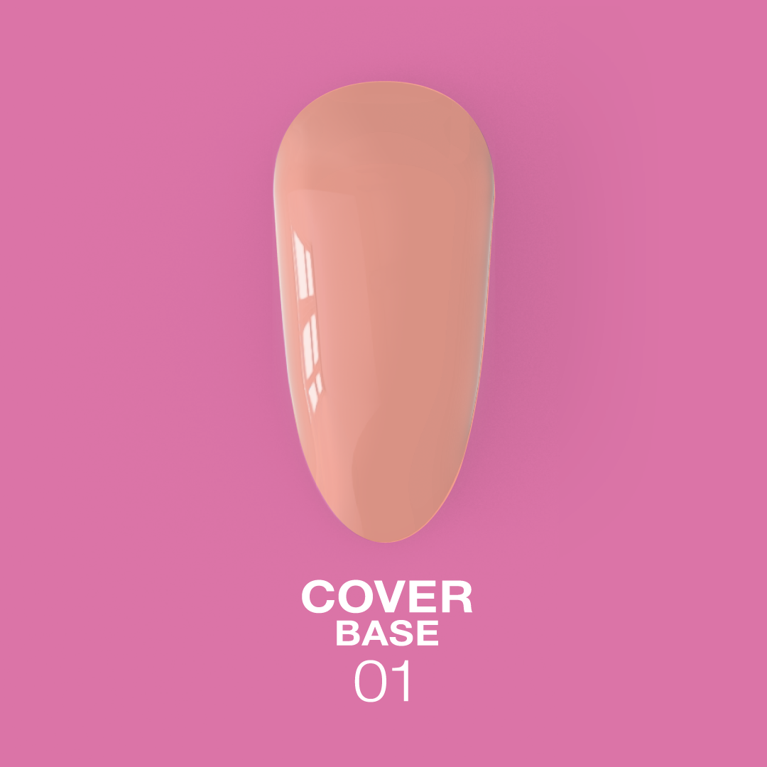 LUNAMOON COVER BASE NR1 30ML