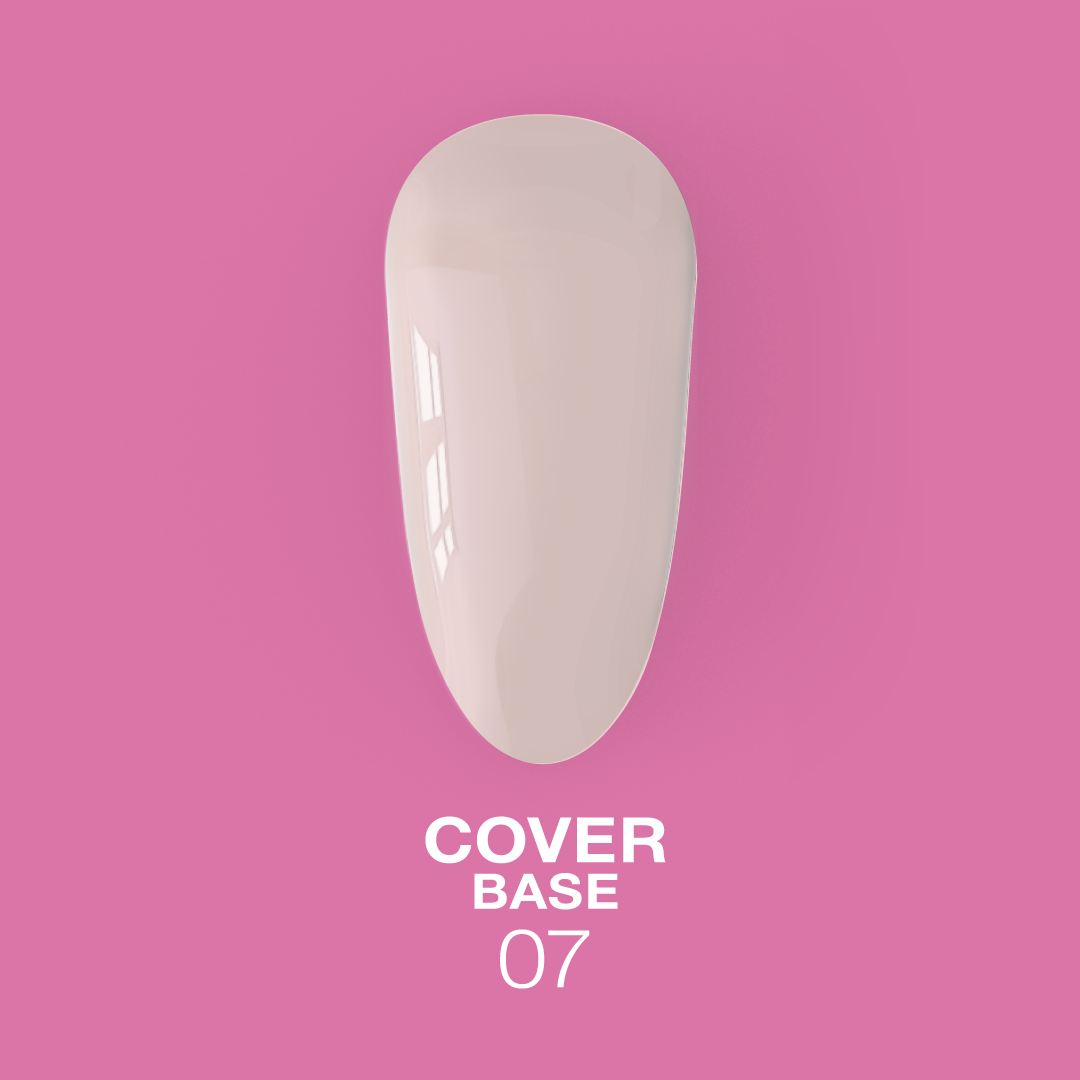 LUNAMOON COVER BASE NR7 30ML