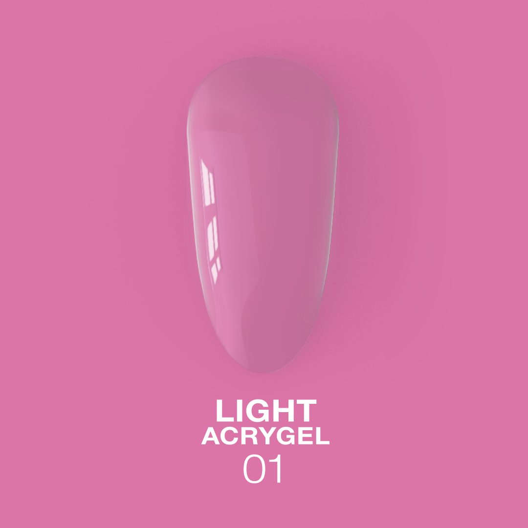 LUNAMOON LIGHT ACRYGEL NR1