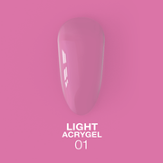 LUNAMOON LIGHT ACRYGEL NR1